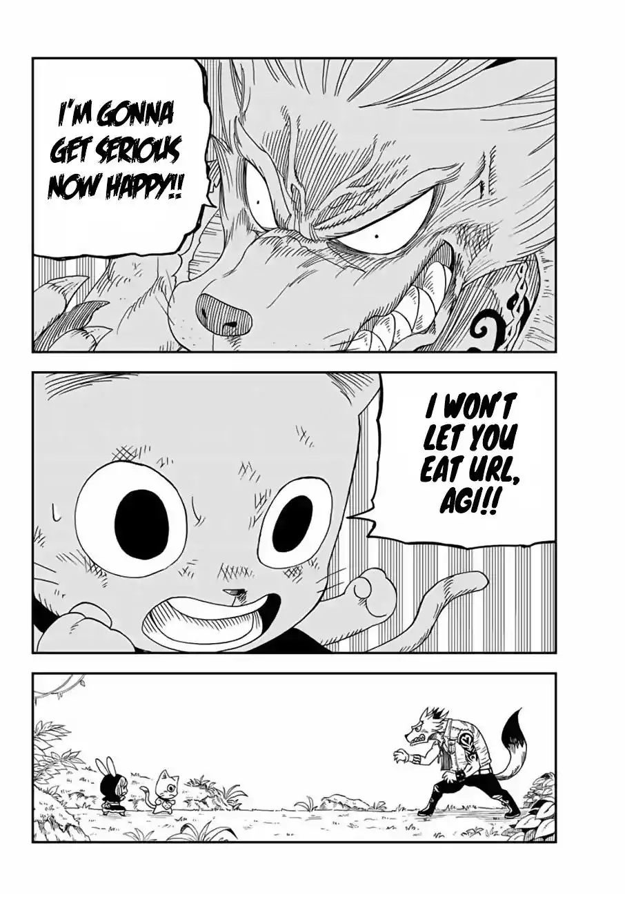 Fairy Tail: Happy's Great Adventure Chapter 12 13